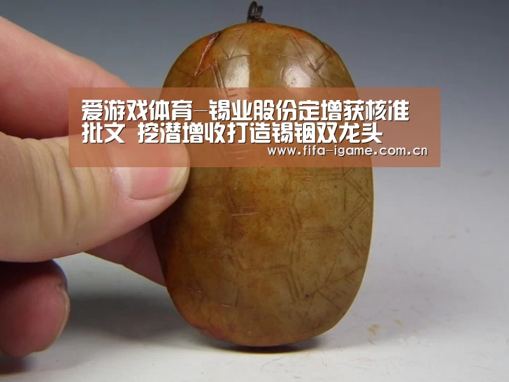 爱游戏体育-锡业股份定增获核准批文 挖潜增收打造锡铟双龙头(图2) 爱游戏下载